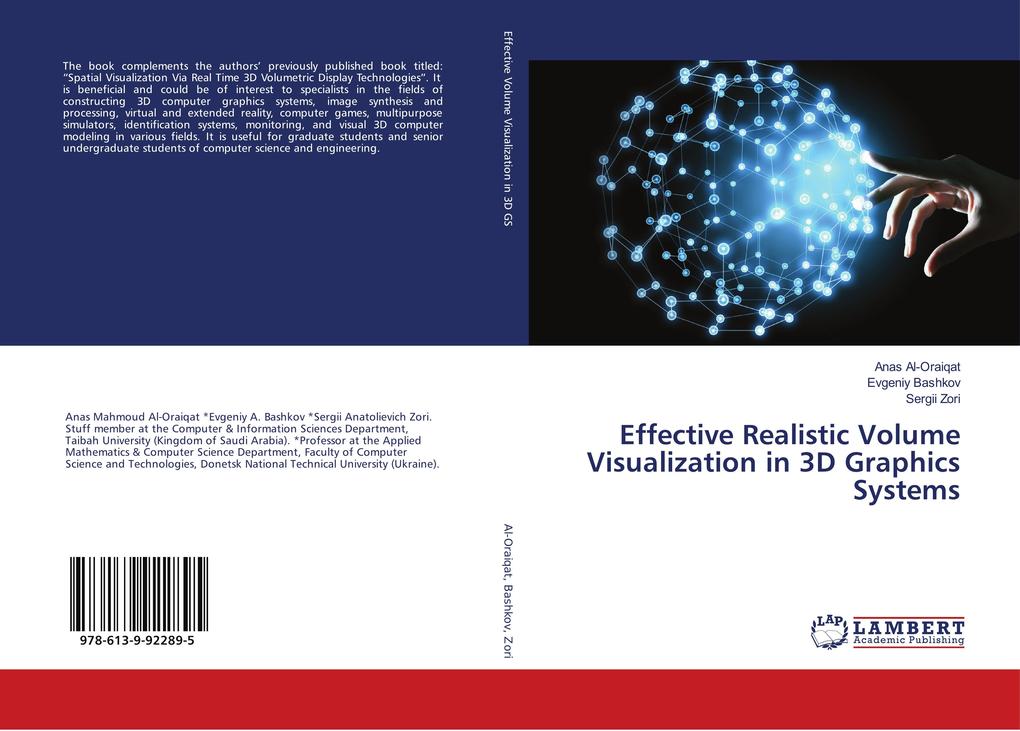 Effective Realistic Volume Visualization in 3D Graphics Systems