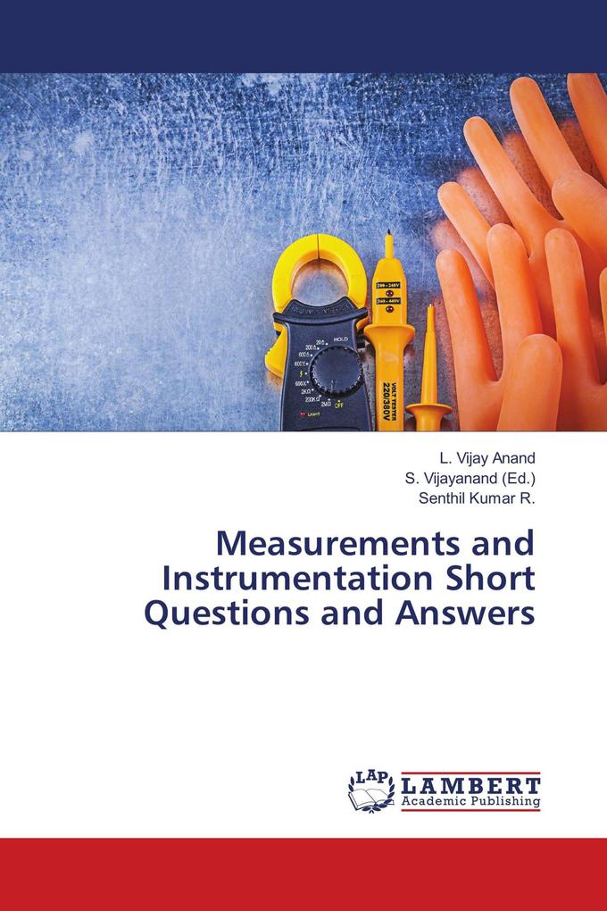 Measurements and Instrumentation Short Questions and Answers