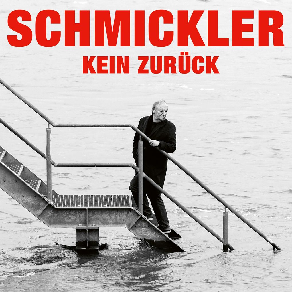 Wilfried Schmickler Kein Zurück