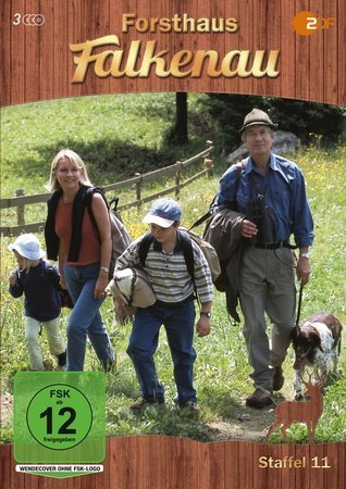 Forsthaus Falkenau. Staffel.11 3 DVD