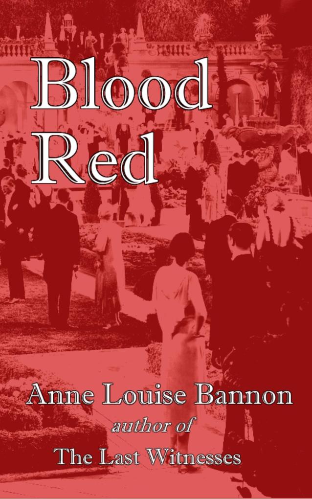 Blood Red (Freddie and Kathy Mystery #4)