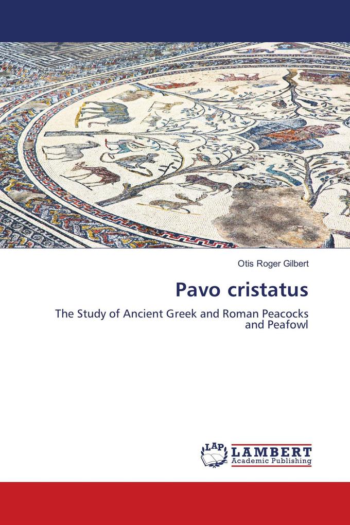 Pavo cristatus