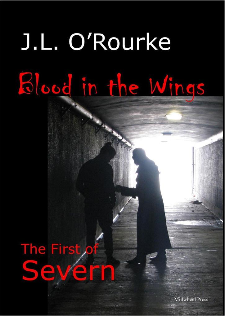 Blood in the Wings (The Severn Series #1)