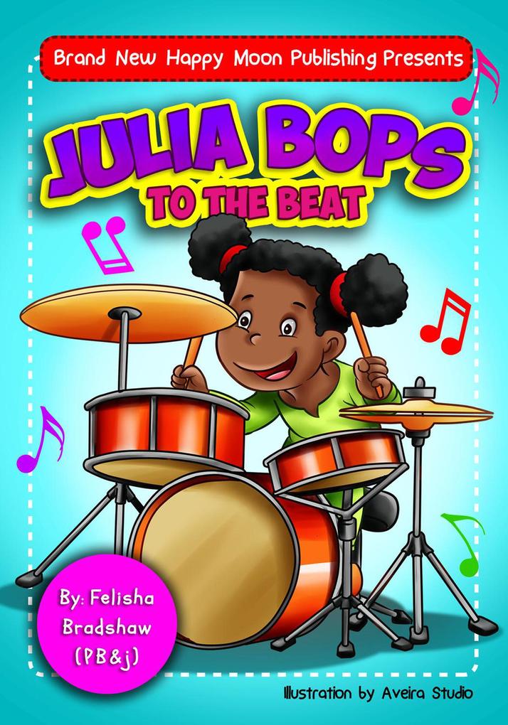 Julia Bops to the Beat