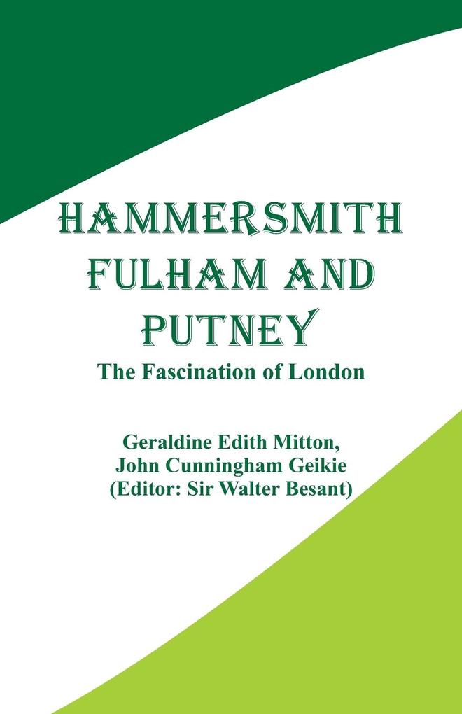 Hammersmith Fulham and Putney
