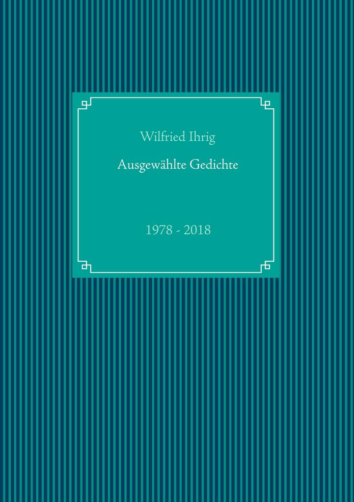 Ausgewählte Gedichte
