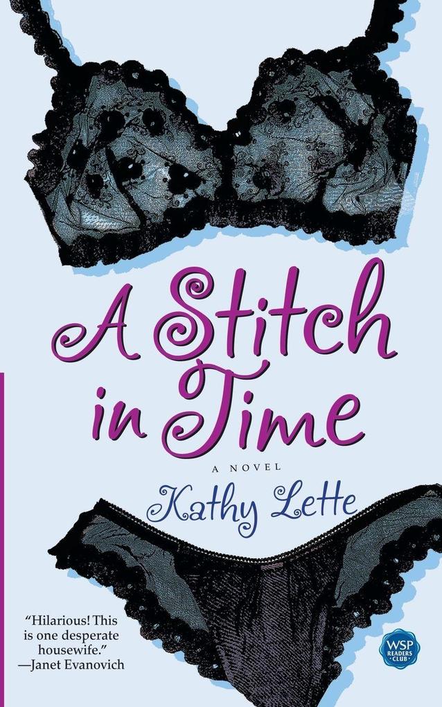 A Stitch in Time