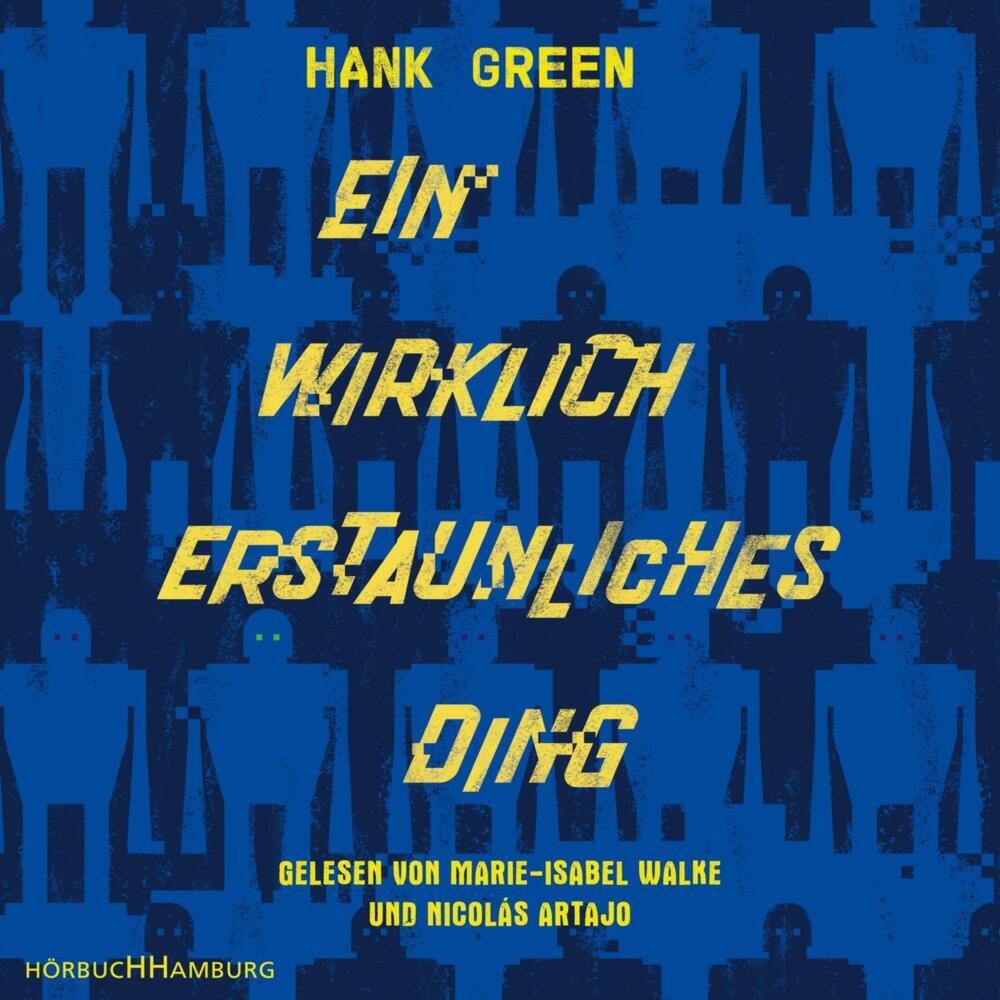 Ein wirklich erstaunliches Ding2 Audio-CD 2 MP3