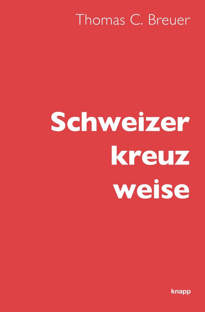 Image of Schweizer kreuz weise