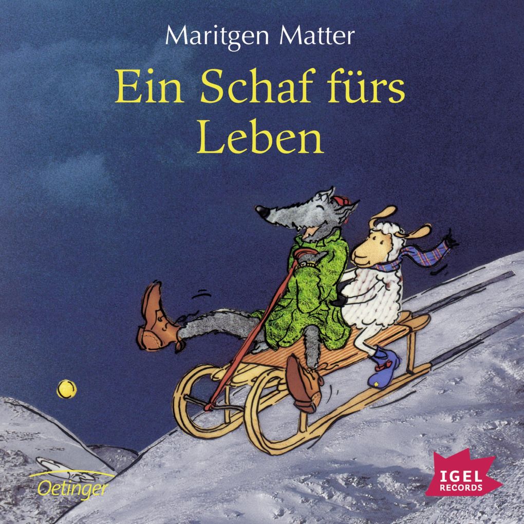 Image of Ein Schaf fürs Leben