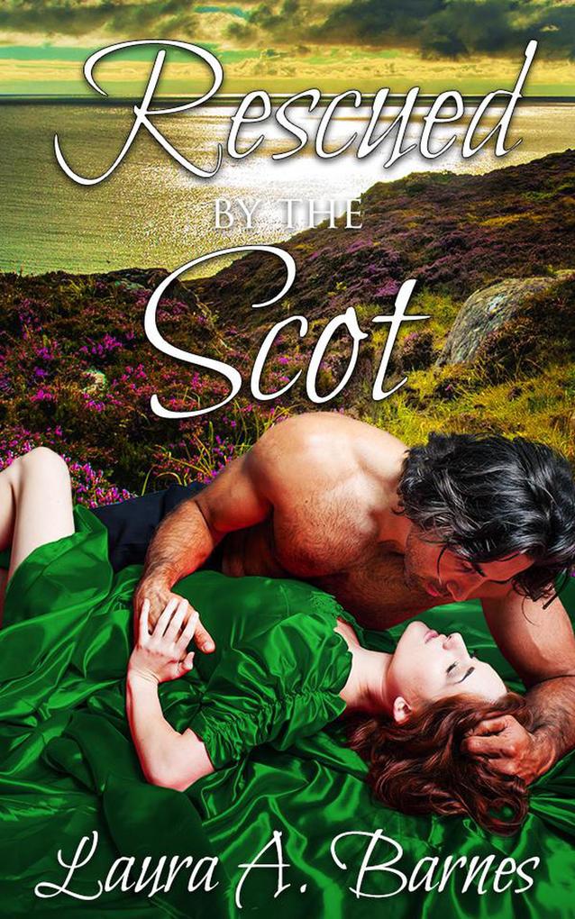 Rescued By the Scot (Romancing the Spies #3)