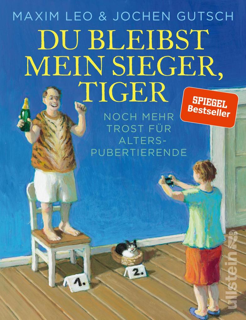 Du bleibst mein Sieger Tiger