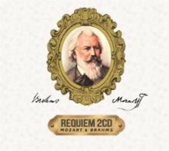 Mozart & Brahms Requiem 2CD Gold Edition