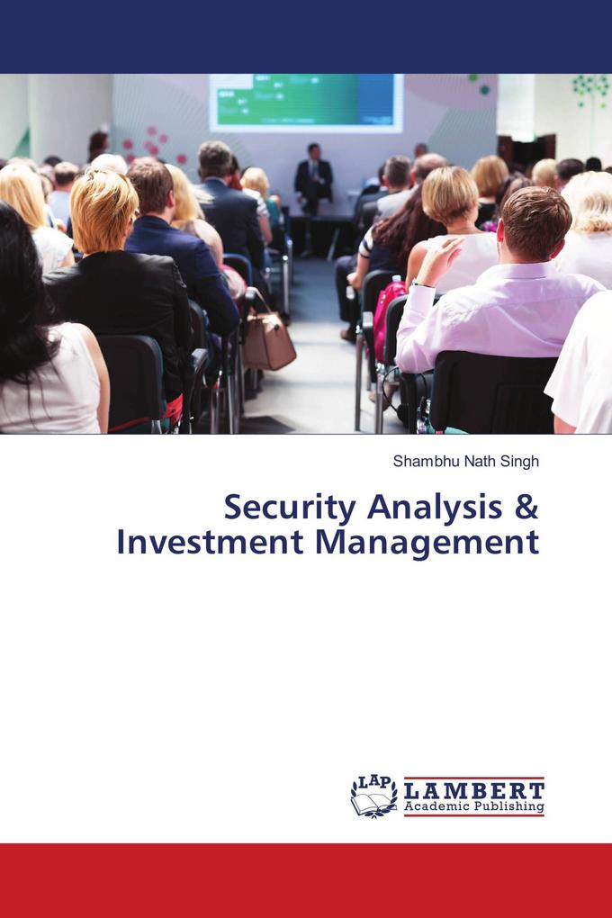 Security Analysis & Investment Management