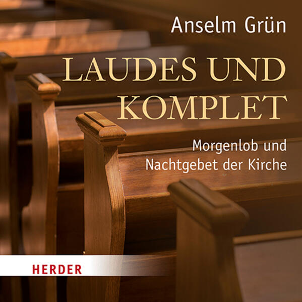 Laudes und Komplet2 Audio-CDs
