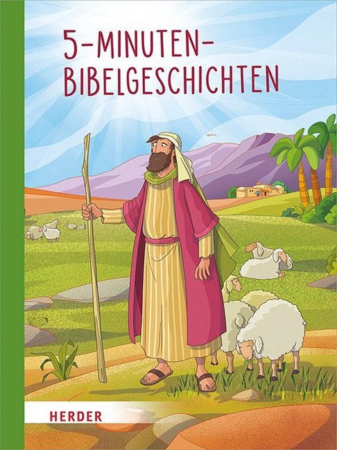 Image of 5-Minuten-Bibelgeschichten