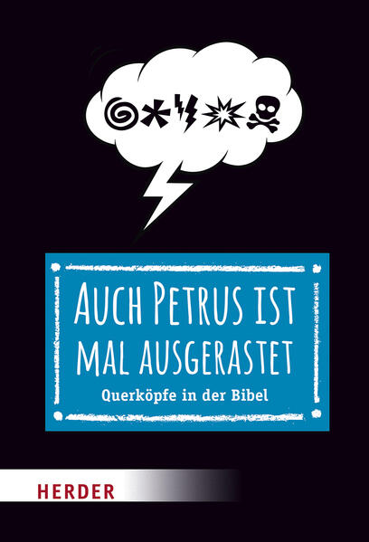 Image of Auch Petrus ist mal ausgerastet