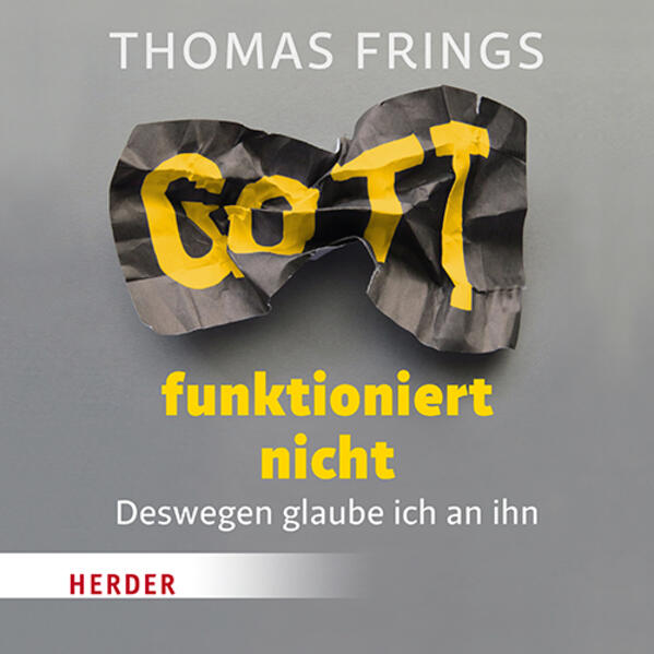 Gott funktioniert nicht2 Audio-CDs
