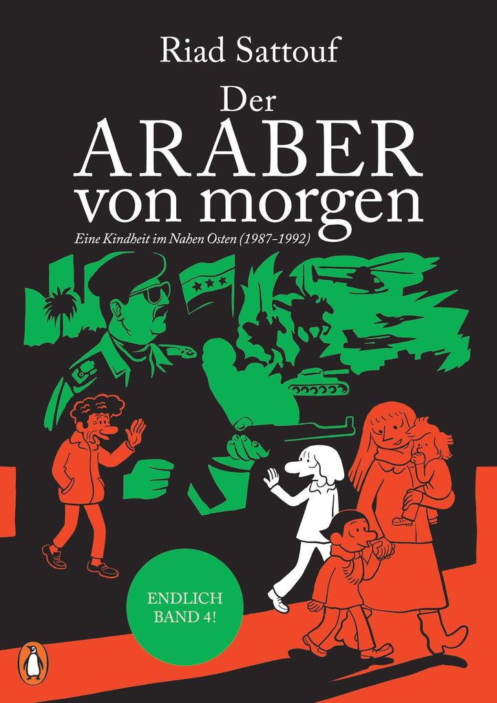 Der Araber von morgen Band 4