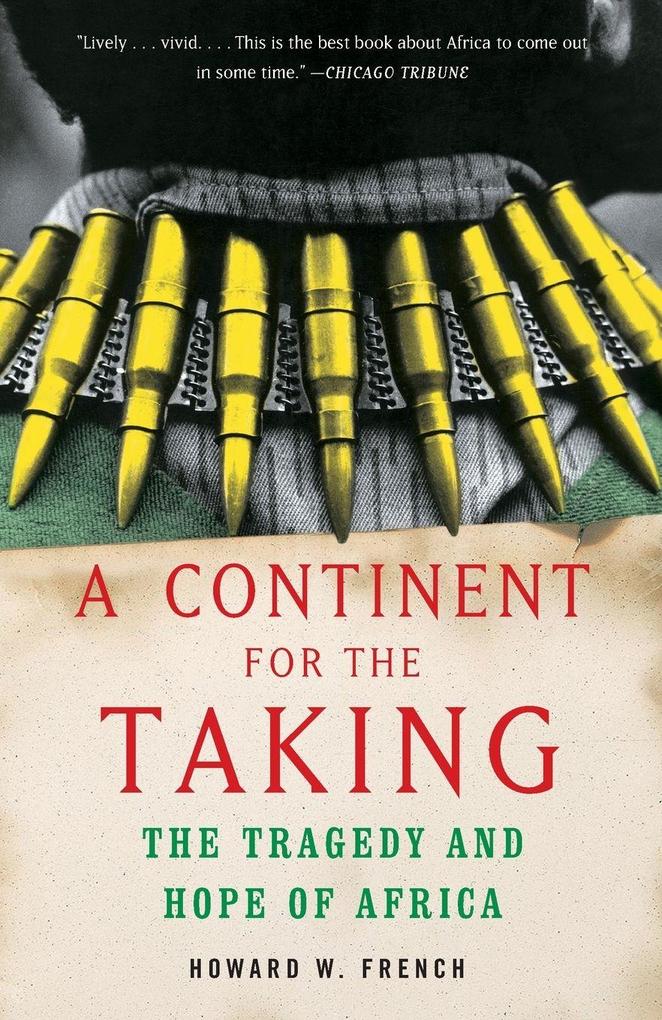 A Continent for the Taking