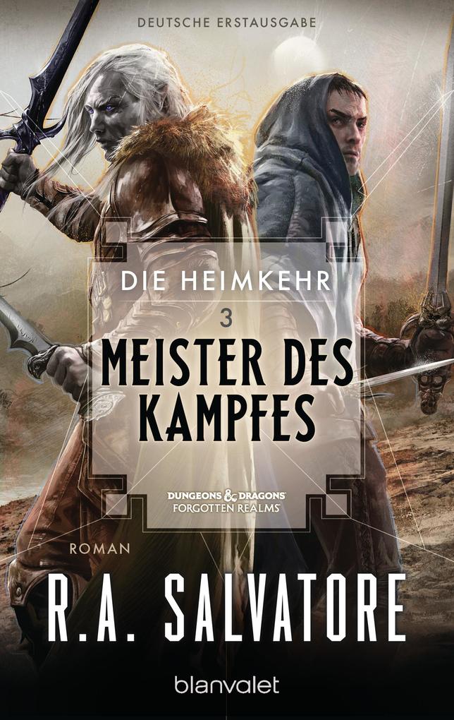 Die Heimkehr 3 - Meister des Kampfes