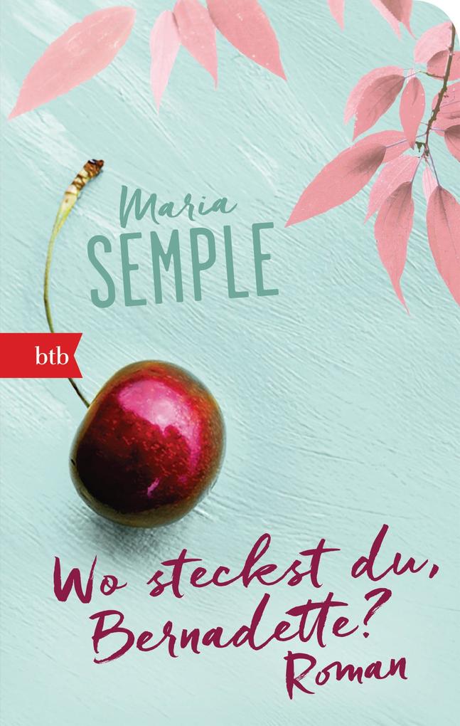 Wo steckst du Bernadette?