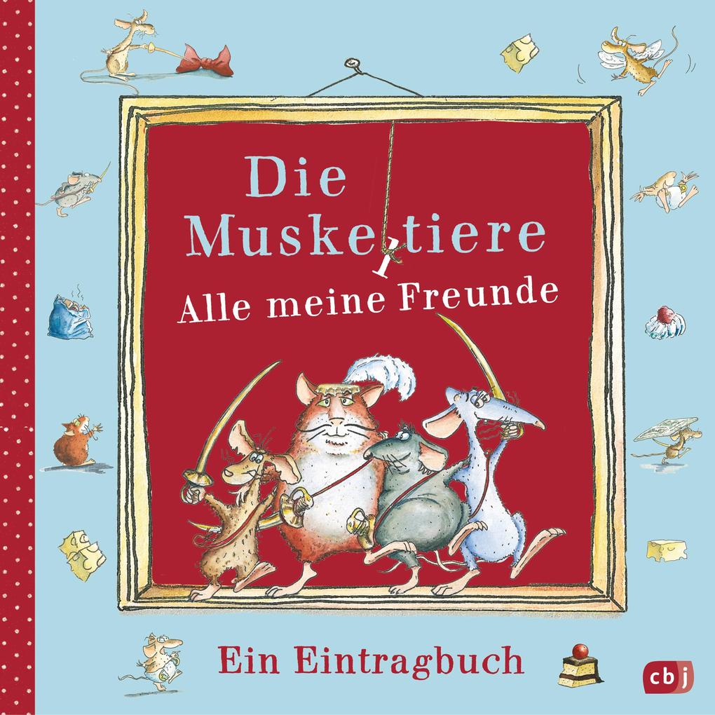 Image of Die Muskeltiere - Alle meine Freunde