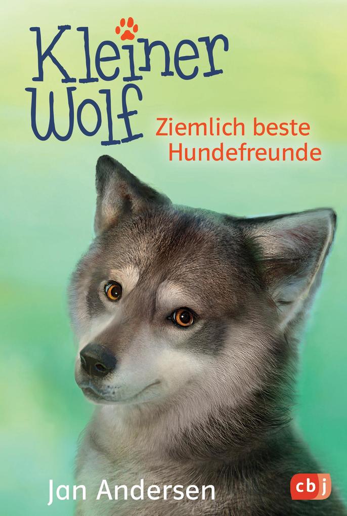 Image of Kleiner Wolf - Ziemlich beste Hundefreunde