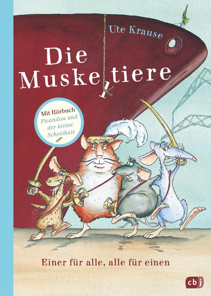 Image of Die Muskeltiere - Einer für alle alle für einen