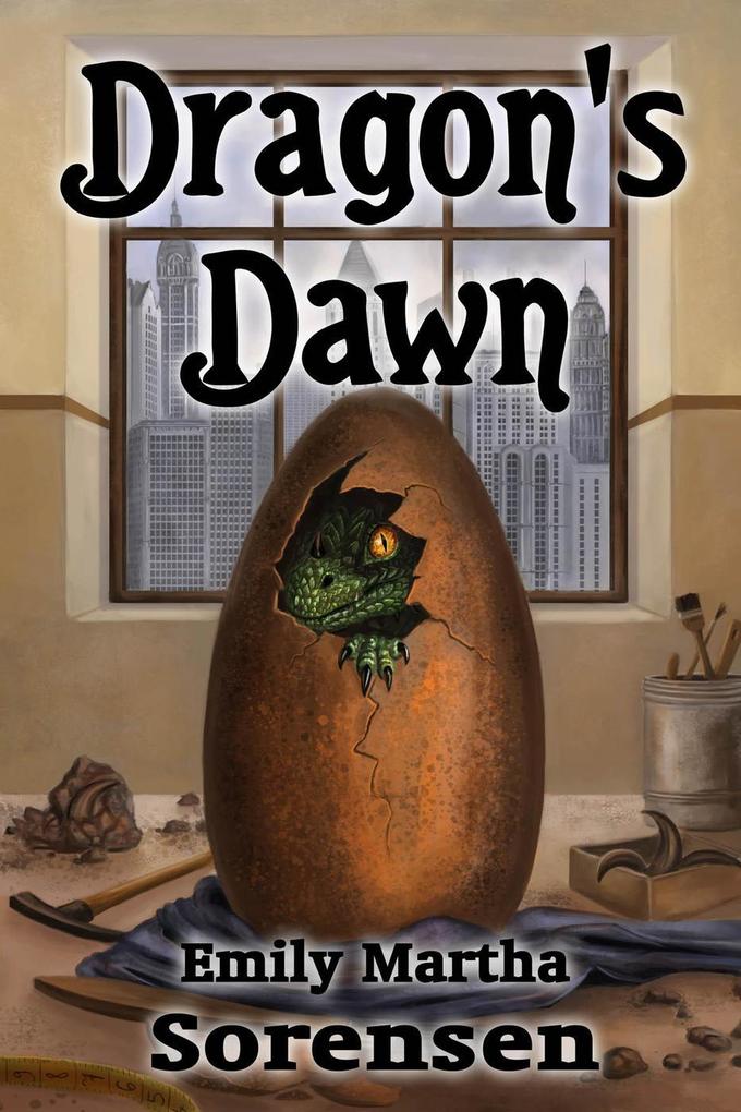 Dragon‘s Dawn (Dragon Eggs #1.5)