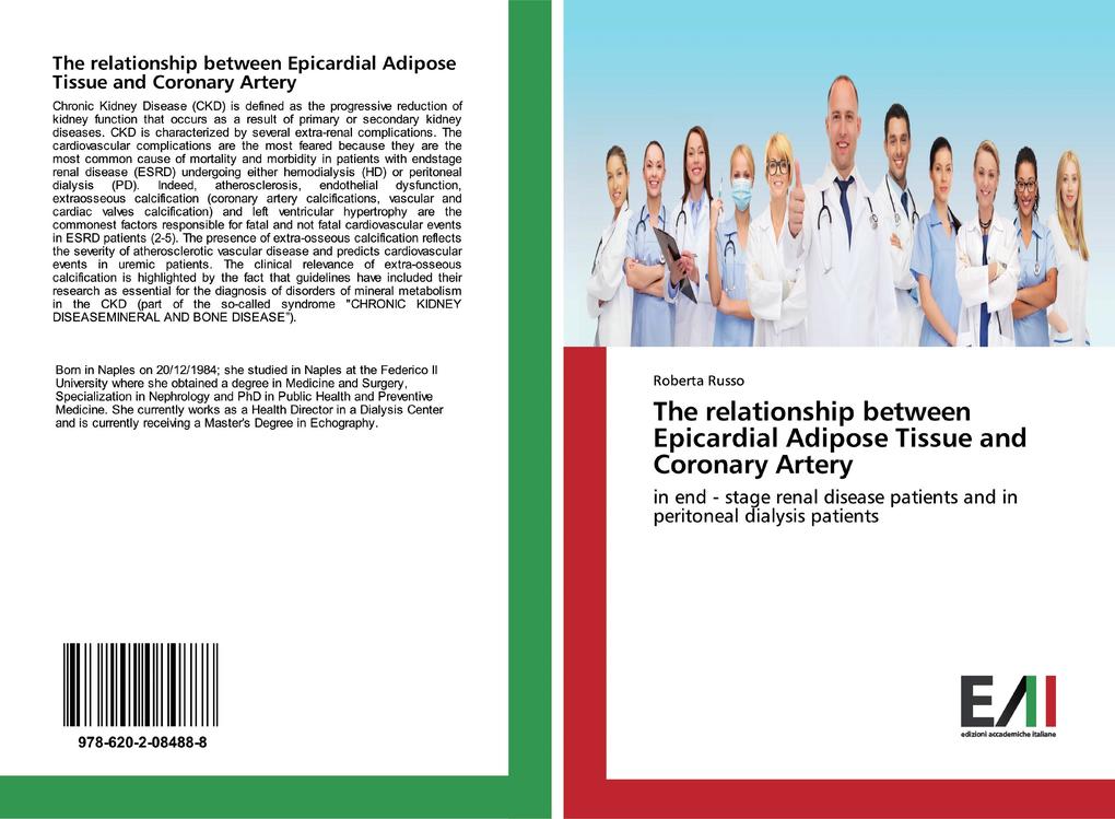 The relationship between Epicardial Adipose Tissue and Coronary Artery