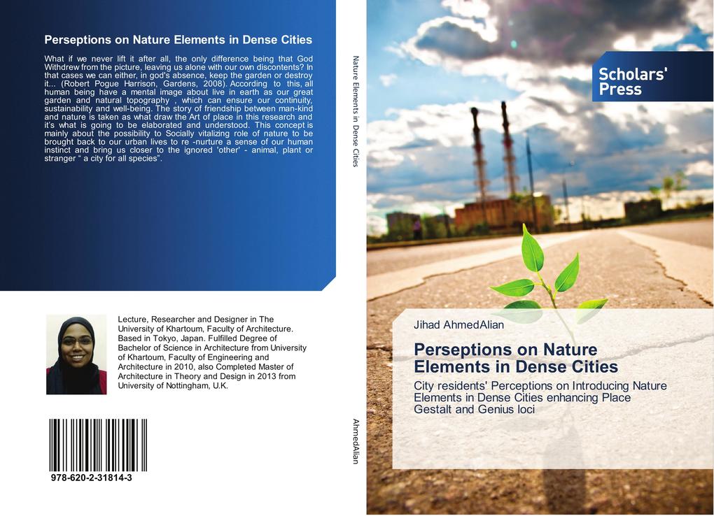 Perseptions on Nature Elements in Dense Cities