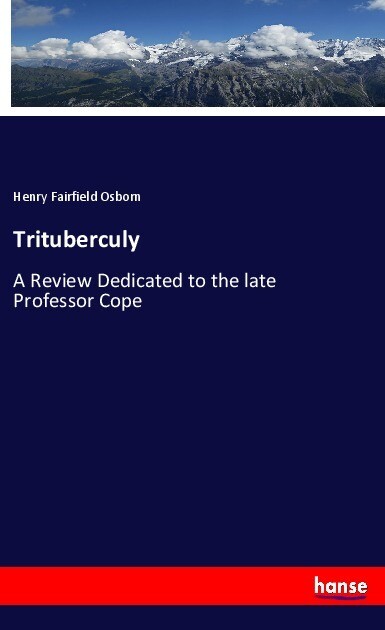 Trituberculy