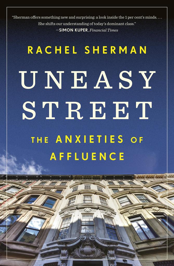 Princeton University Press Uneasy Street