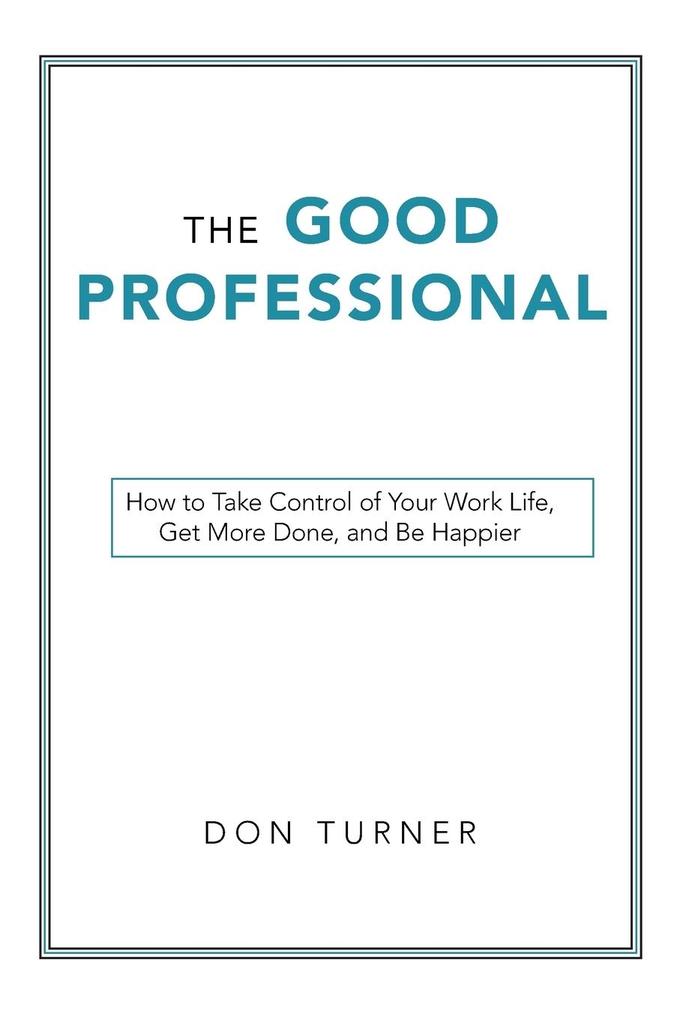 The Good Professional