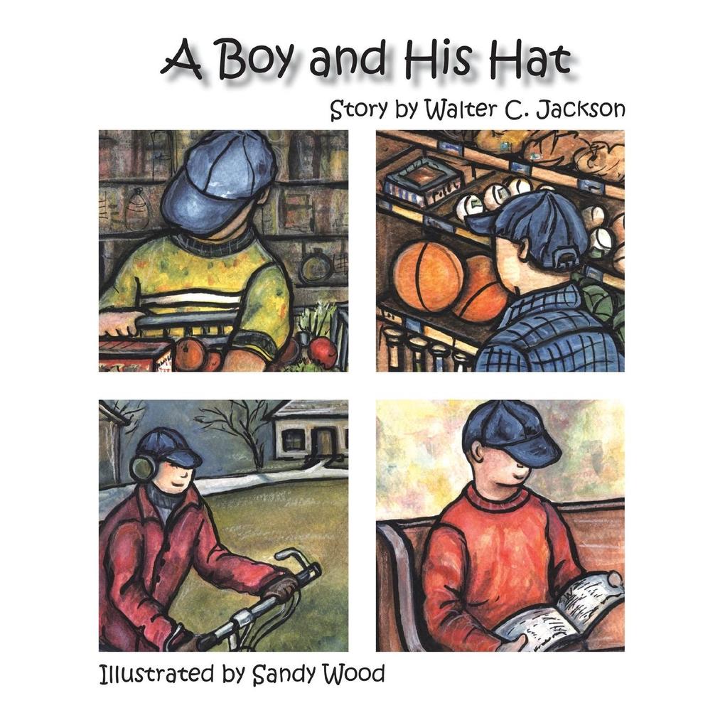 A Boy and His Hat