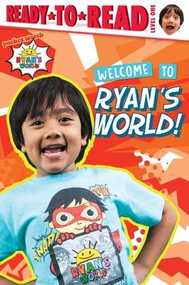 Welcome to Ryan‘s World!: Ready-To-Read Level 1