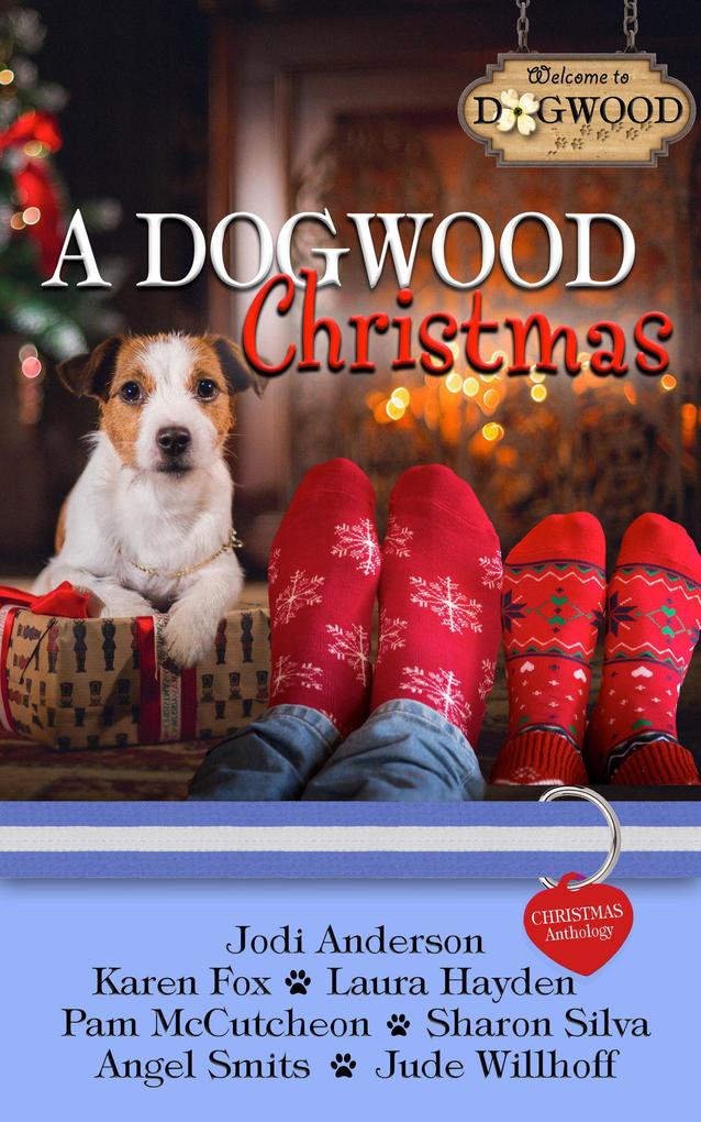 A Dogwood Christmas: A Sweet Romance Anthology (Dogwood Series)