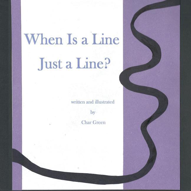 When is a Line Just a Line?