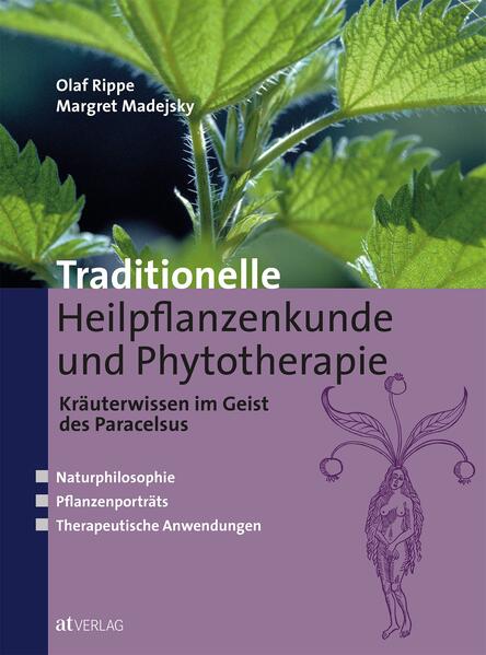 At Verlag Traditionelle Heilpflanzenkunde Und Phytotherapie