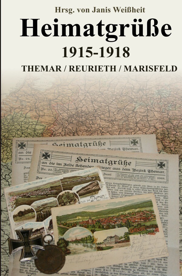 Image of Heimatgrüße 1915 - 1918