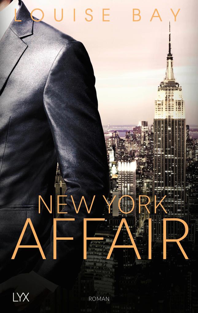 New York Affair als Buch