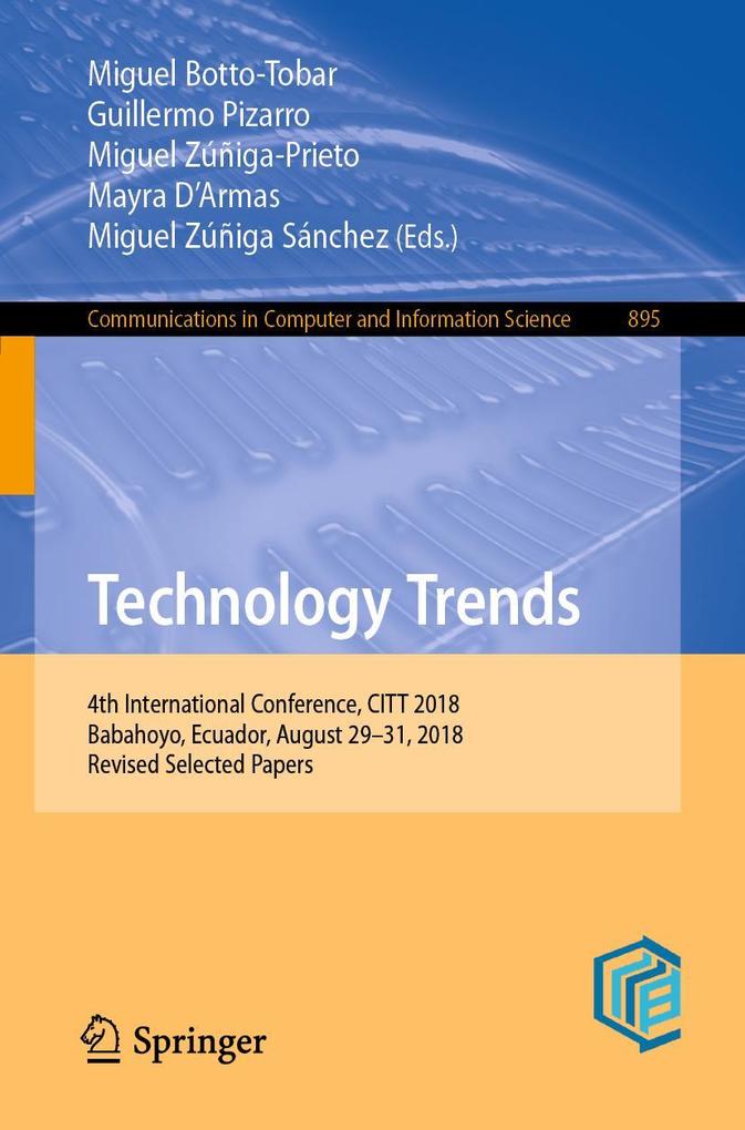 Technology Trends