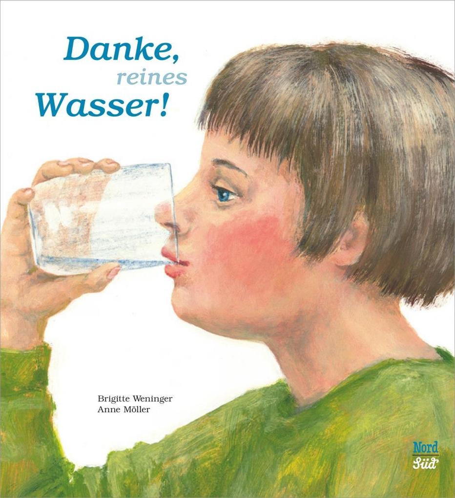 Image of Danke reines Wasser