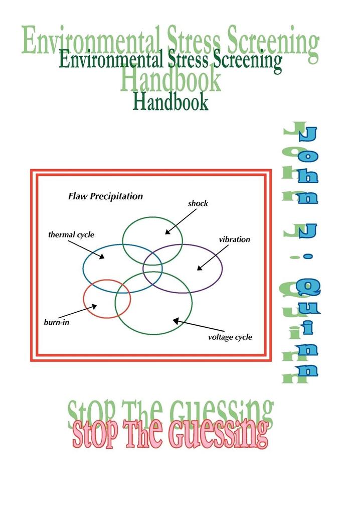 Environmental Stress Screening Handbook