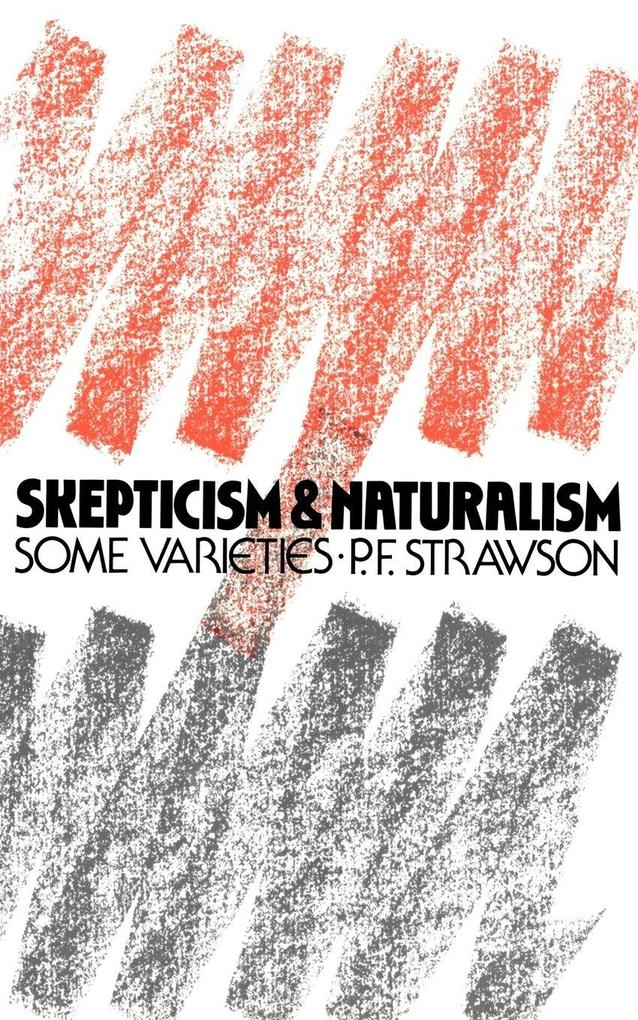 Scepticism and Naturalism