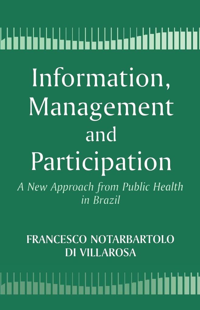 Information Management and Participation