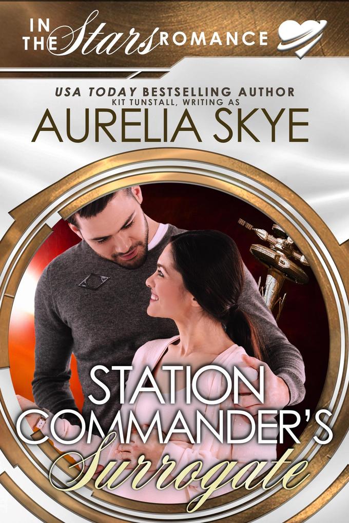 Station Commander‘s Surrogate (Olympus Station #1)