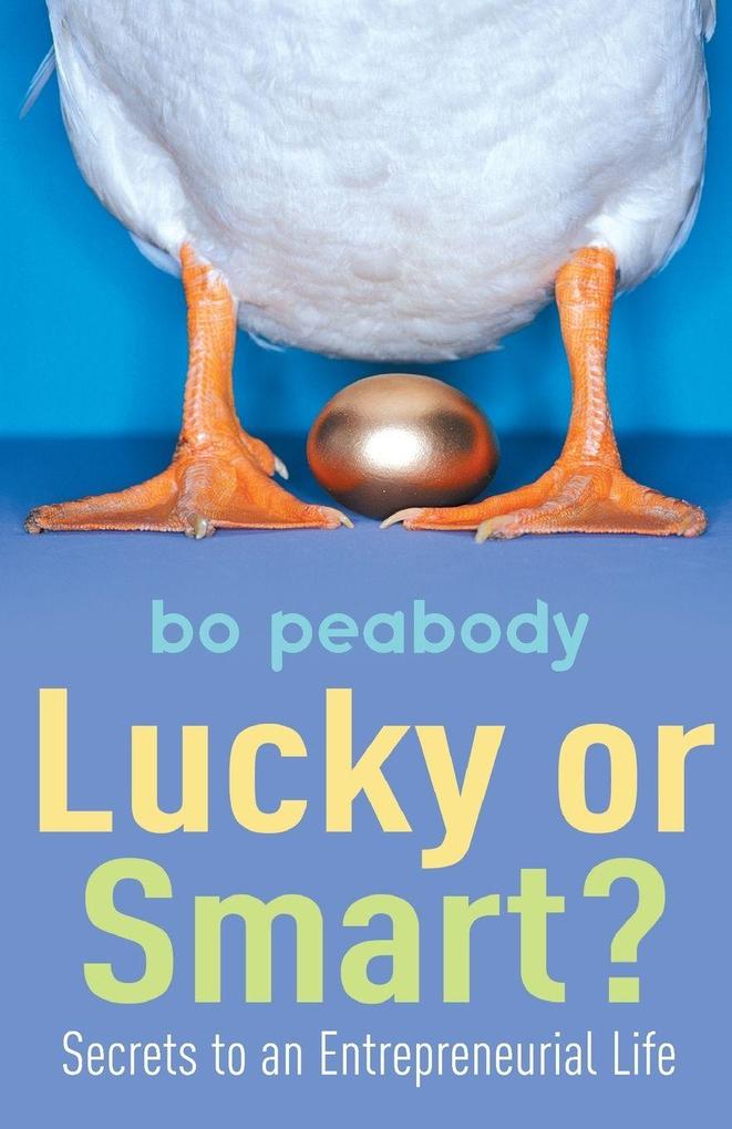 Lucky Or Smart?
