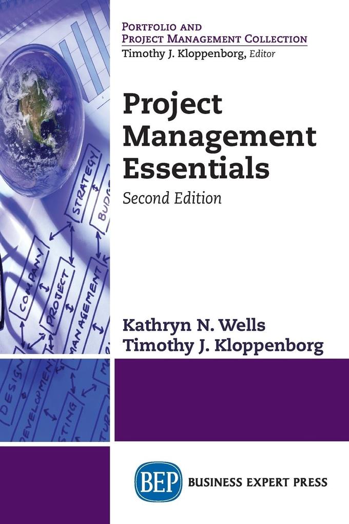 Project Management Essentials Second Edition